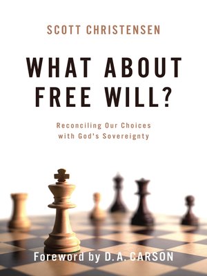 cover image of What about Free Will?